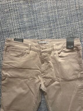 Joe's Jeans Slim Fit Stretch Pants - Taupe